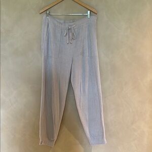 Barefoot Dreams Cozy Lounge Pants - cream